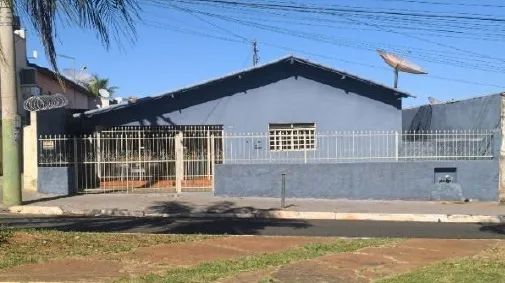 Imóvel em leilão