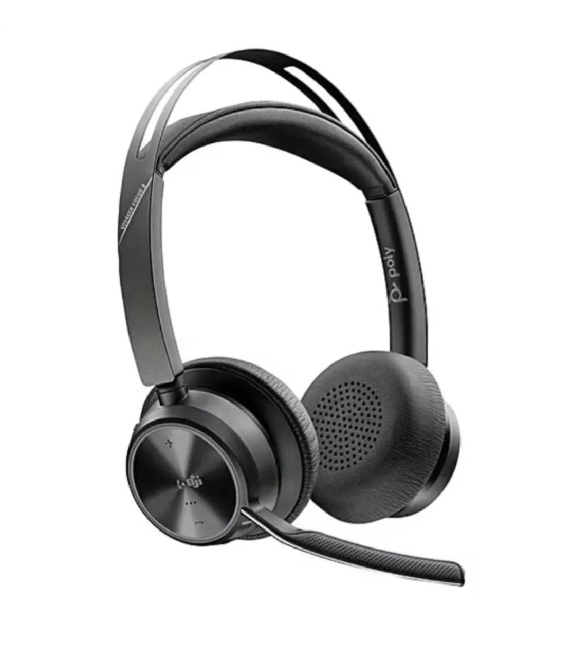 Poly Headset Voy Focus 2 Estereo Bt  - Foto 5