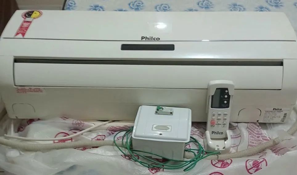 AR-CONDICIONADO SPLIT PHILCO 9000BTUS