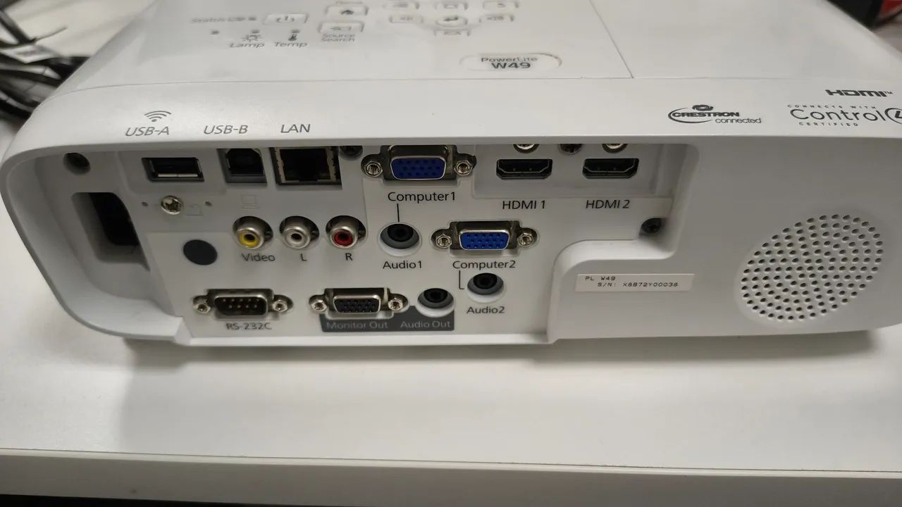 Datashow Epson powerlite w49 - Foto 2