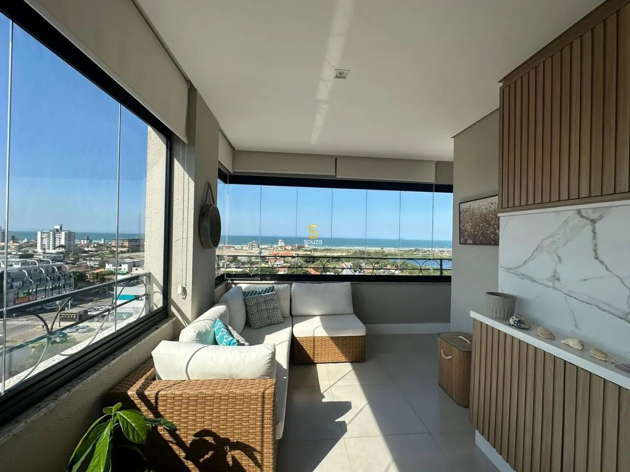 Apartamento com Vista Mar - Centro - Foto 2