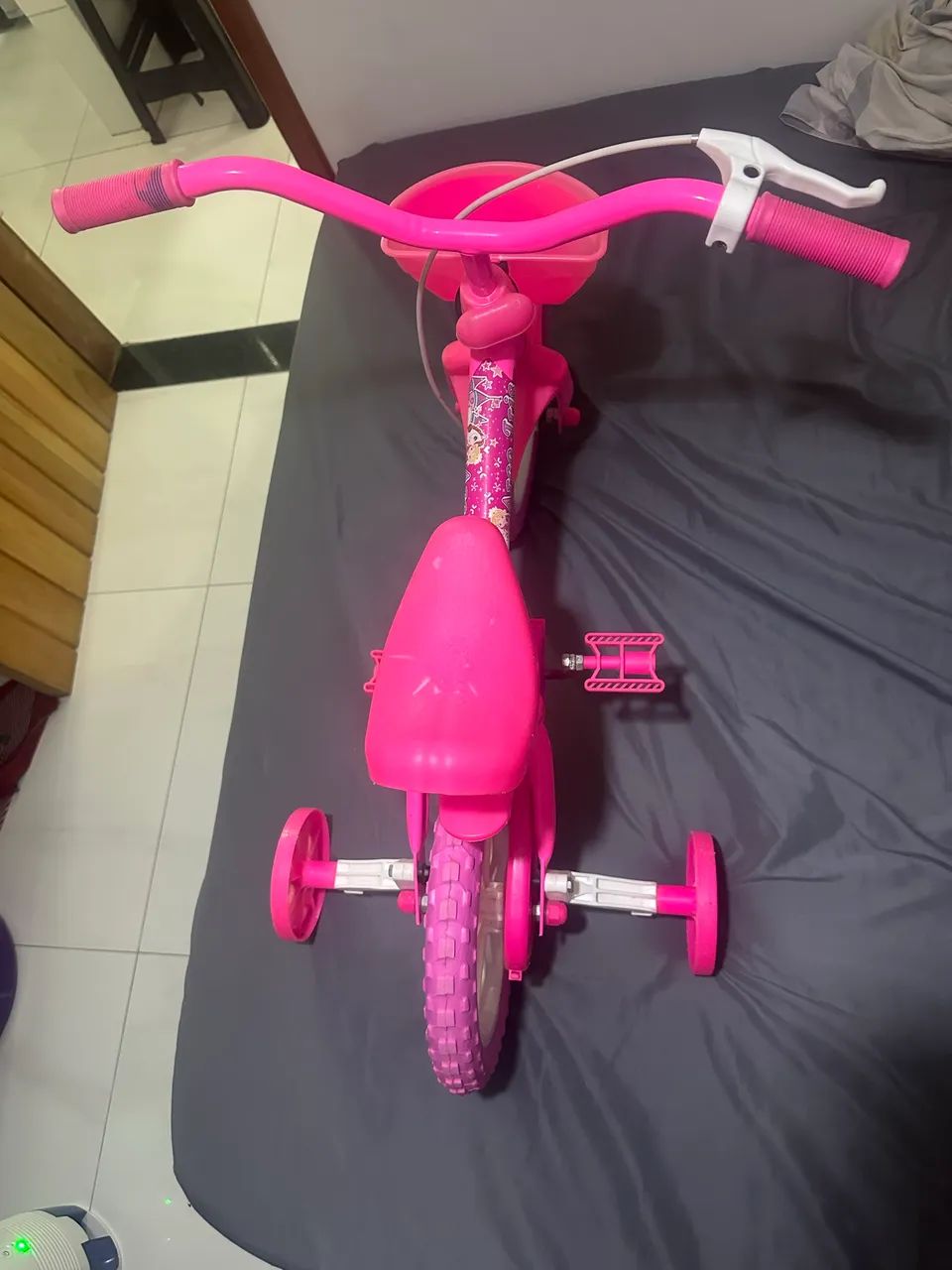 Bicicleta infantil  - Foto 2