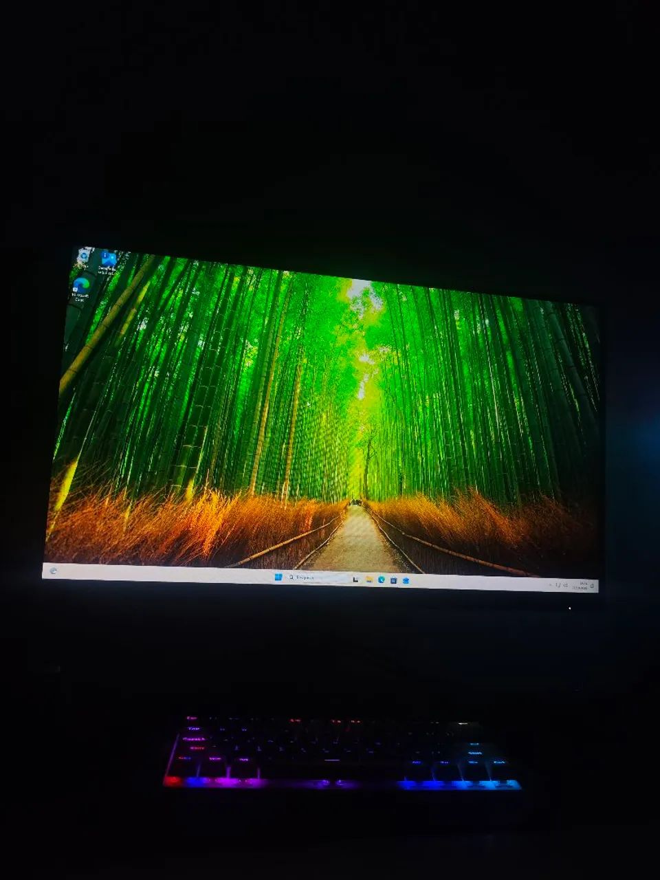 Monitor AOC gaming 180hz 27"