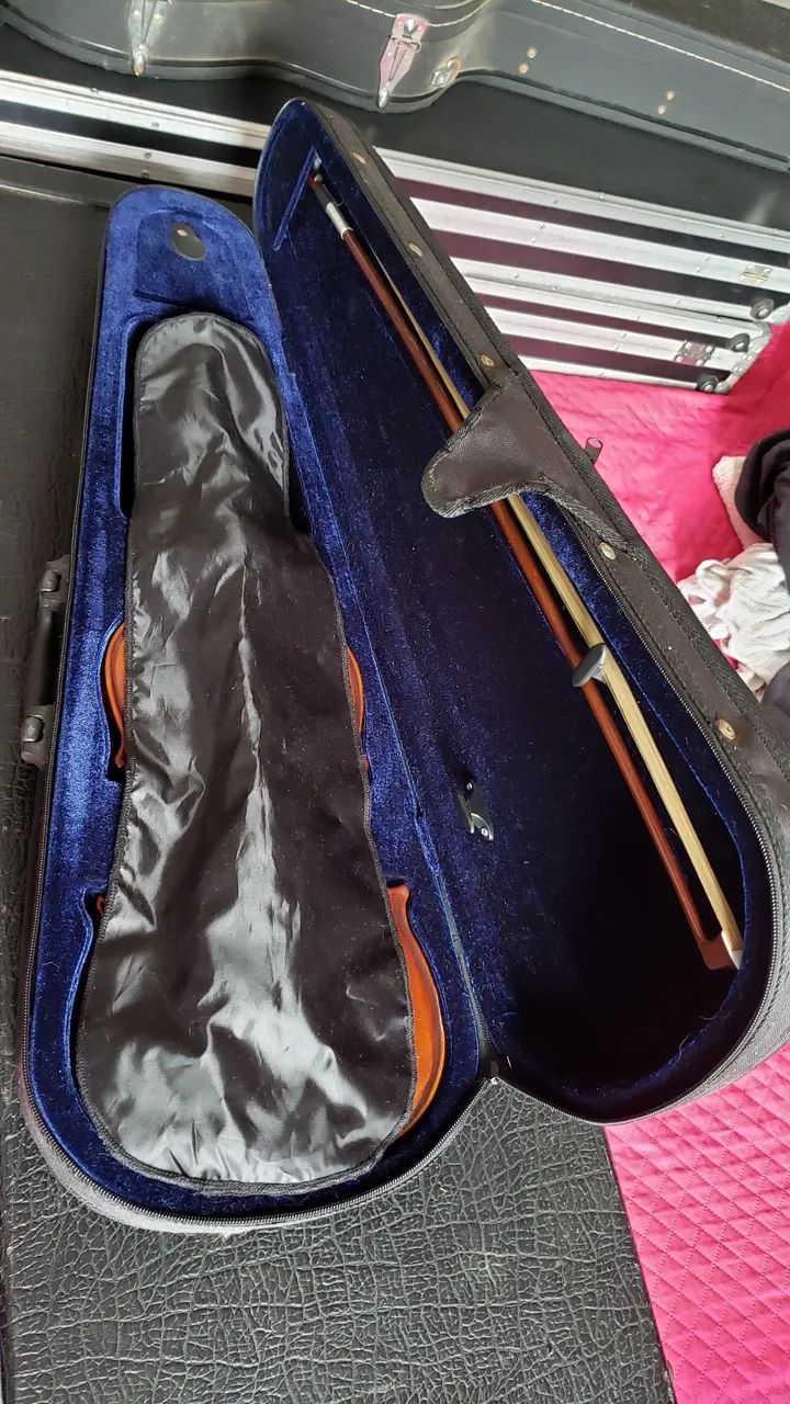 Violino Eagle VK-441 4/4 - Foto 3