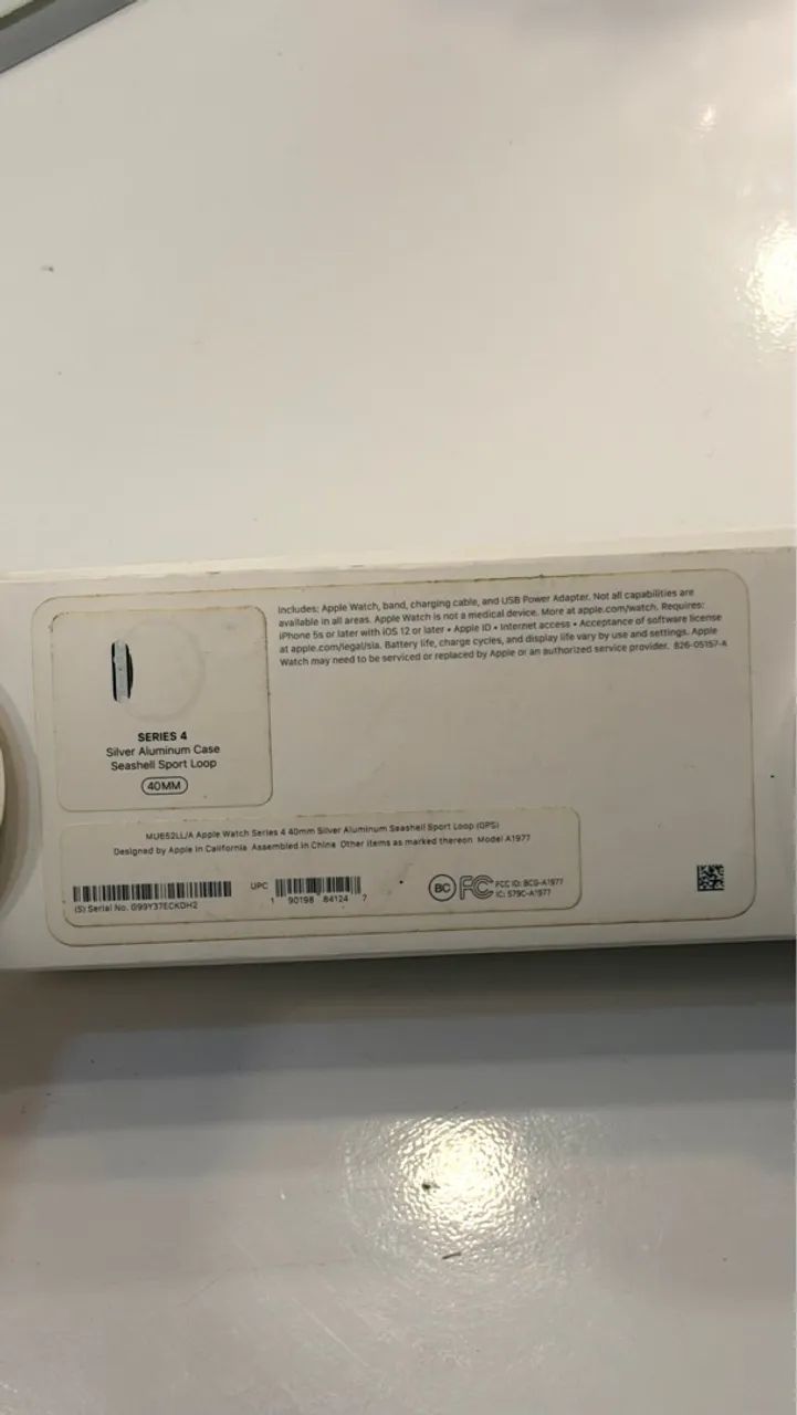 Apple Watch Serie 6 - Foto 5
