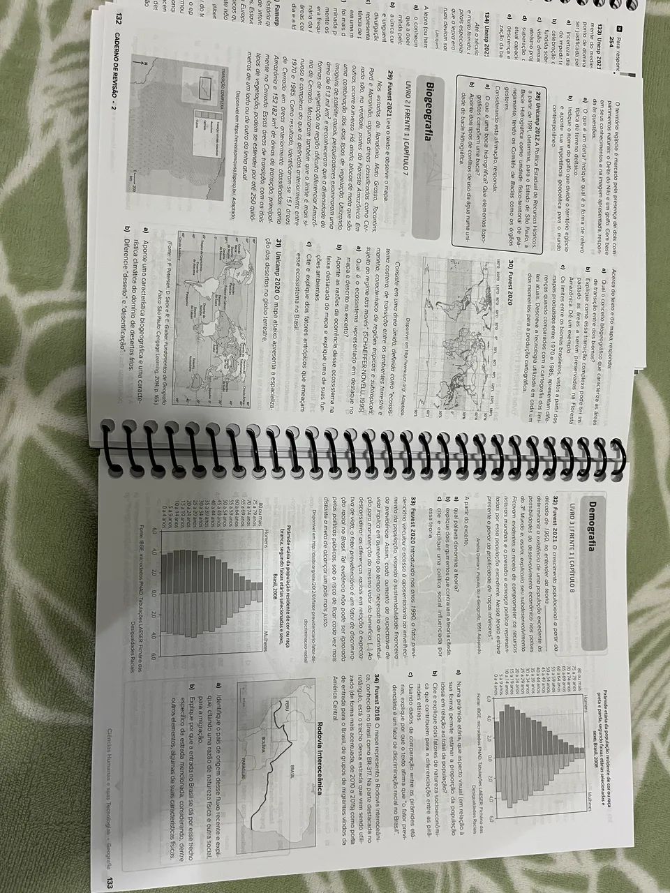 APOSTILA REVISÃO POLIEDRO  - Foto 4