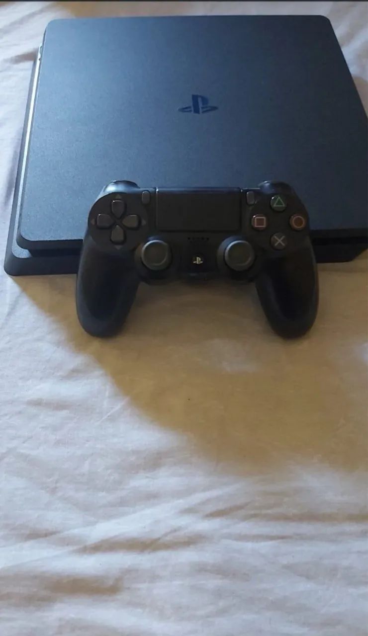 Ps4 Slim 500gb  - Foto 2