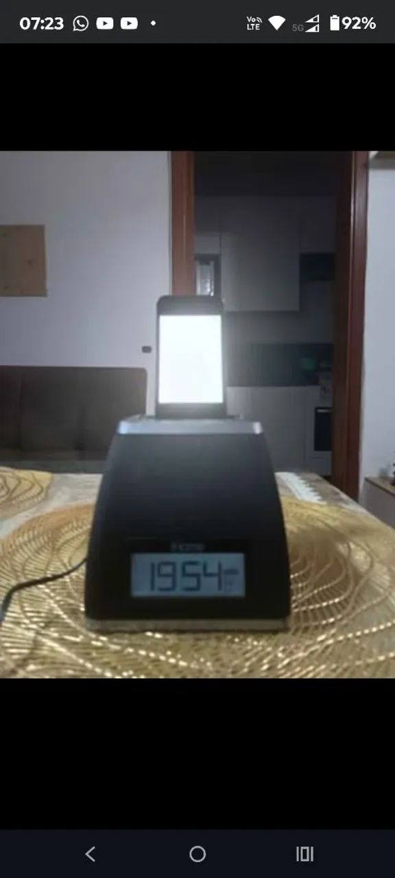 Vendo iPhone 4s + iHome  - Foto 3