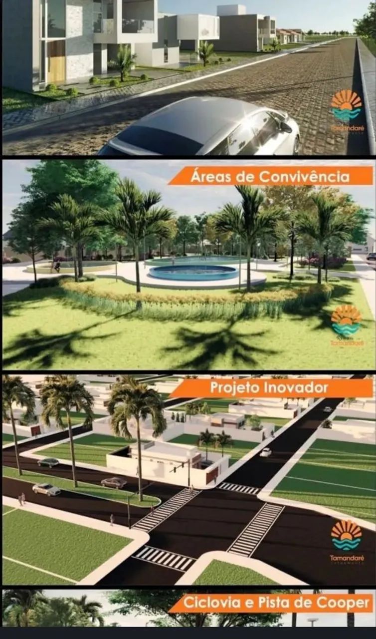 TAMANDARÉ ( Lote)  - Foto 2