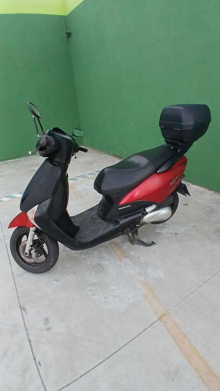 Honda Lead 110cc  - Foto 3