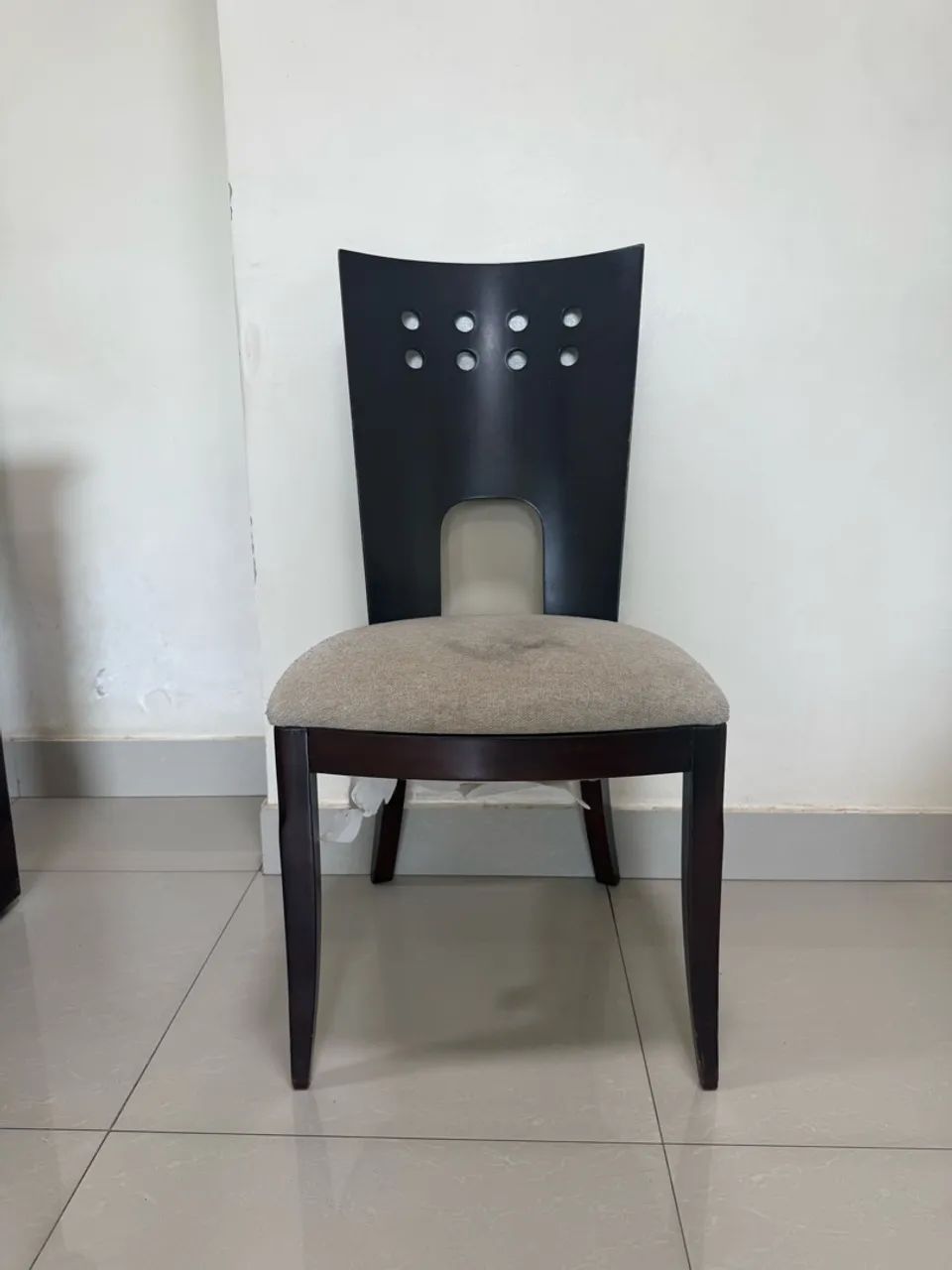 Conjunto de Mesa com Cadeiras  - Foto 2