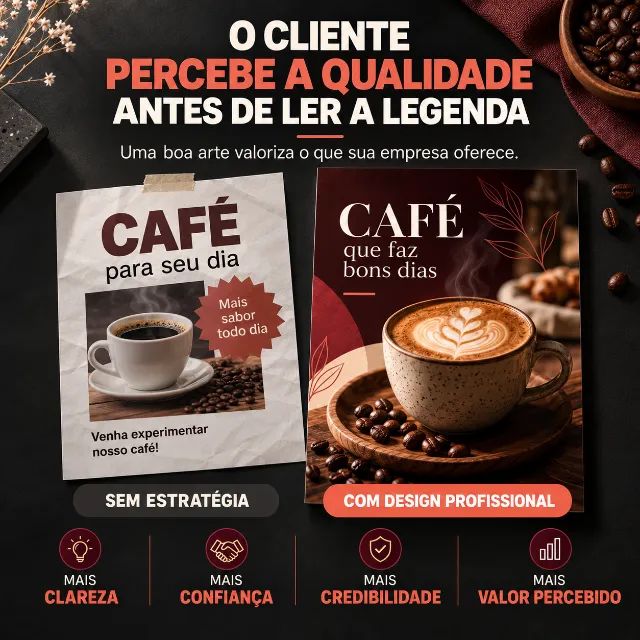 Designer Gráfico para Instagram e Divulgação - Foto 2