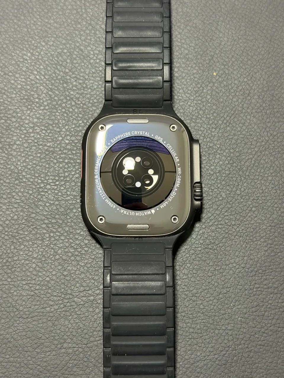 Apple Watch Ultra 3 - Foto 2