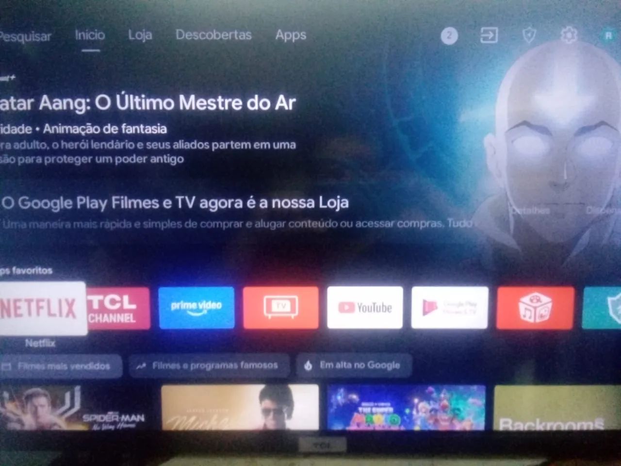 Tcl 32 smart