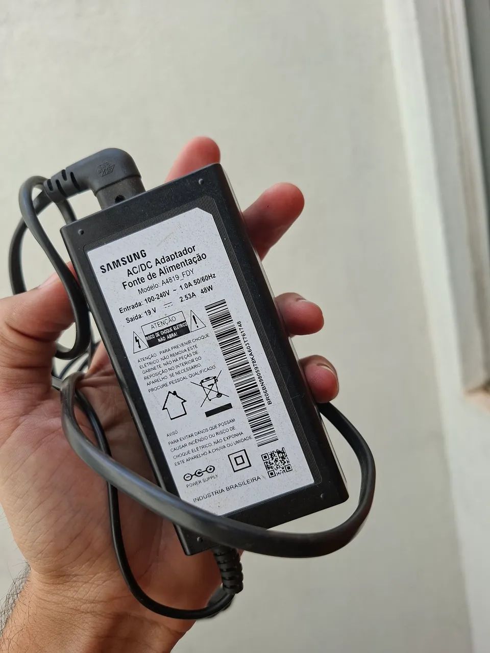 Fonte de TV Smart Samsung