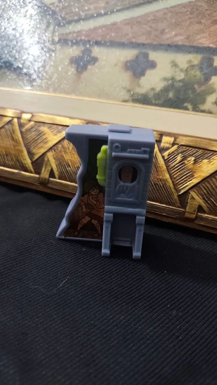 Boneco do Salsicha + Acessório Scooby-Doo - Foto 2