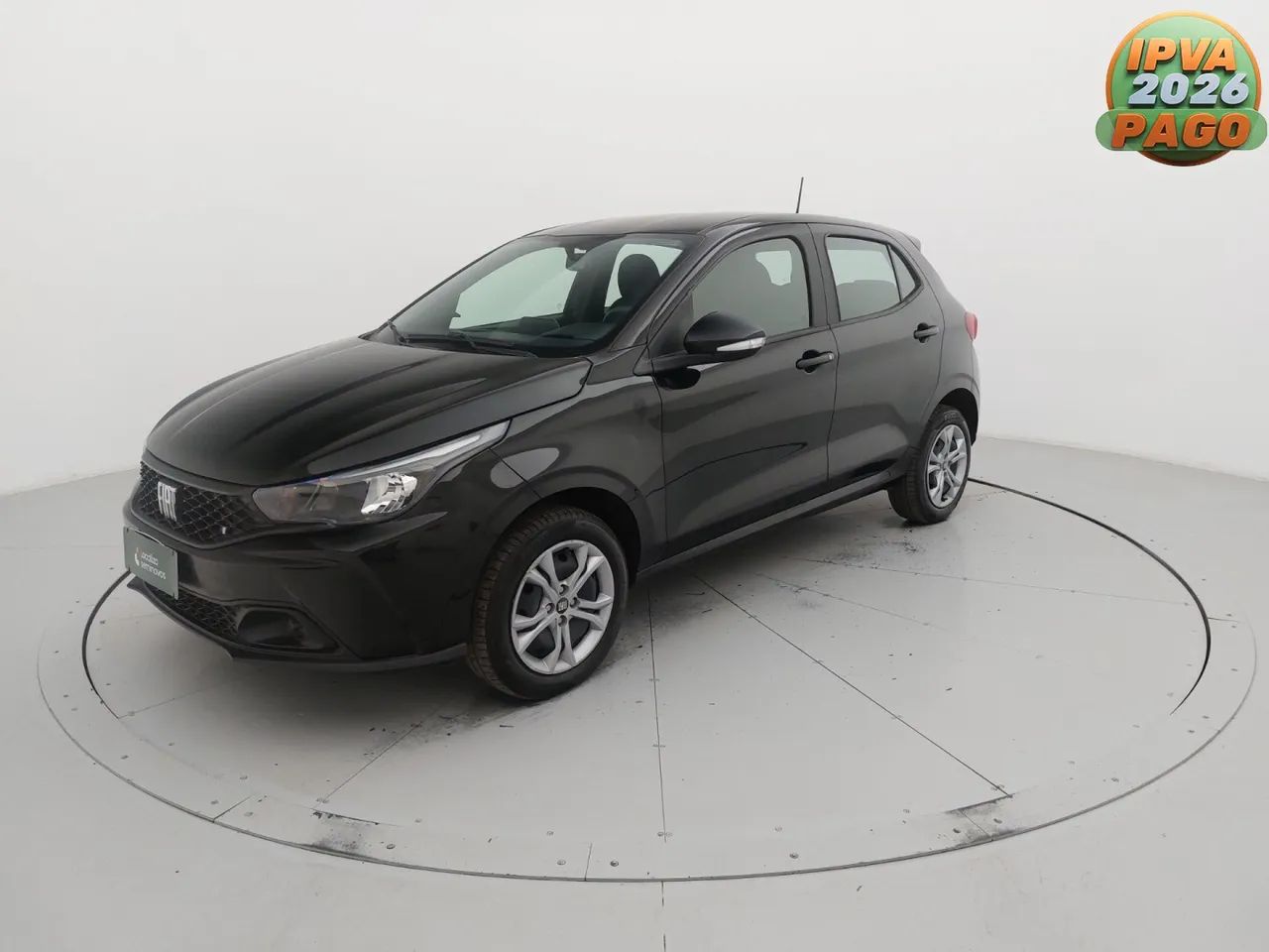 Fiat Argo Drive 1.0 Firefly 2026