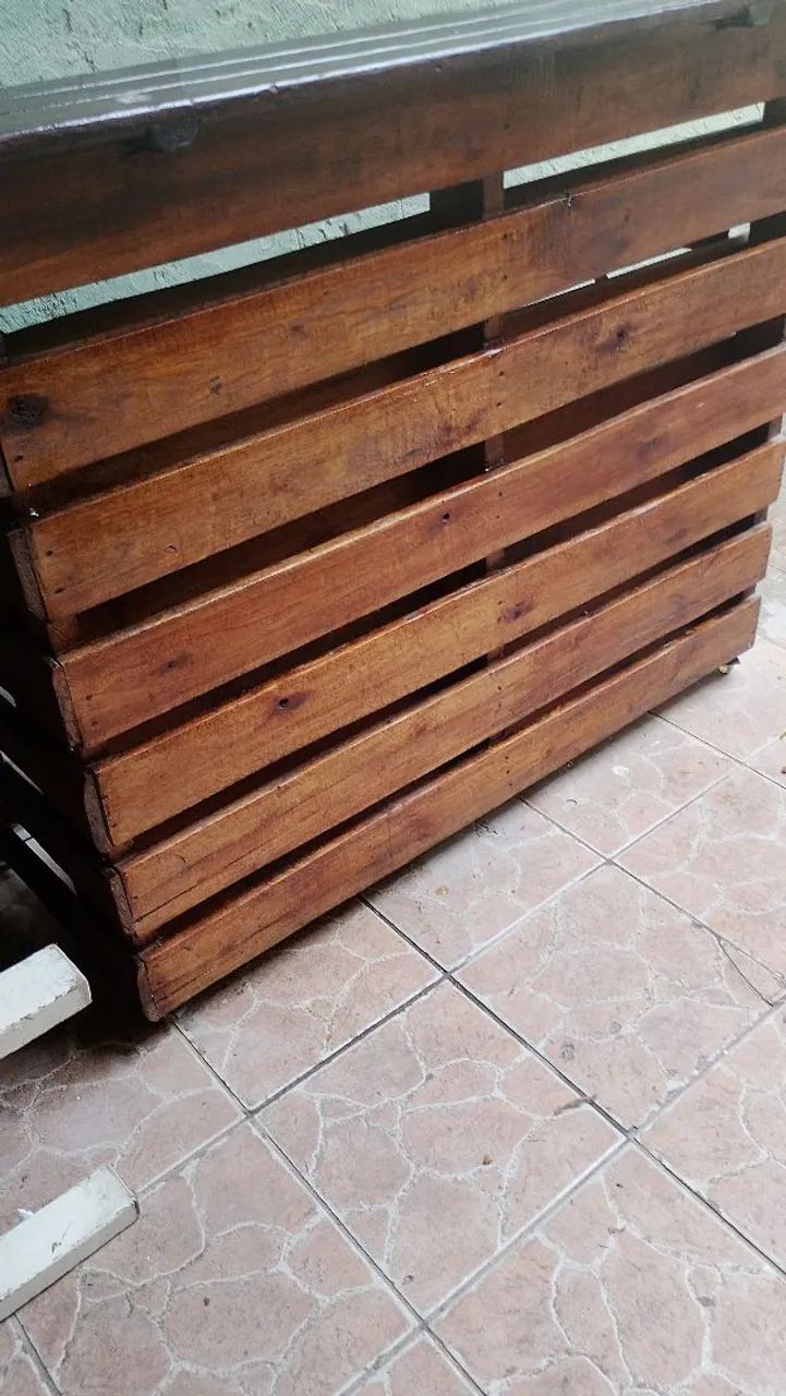 Balcão de palhete - Foto 2