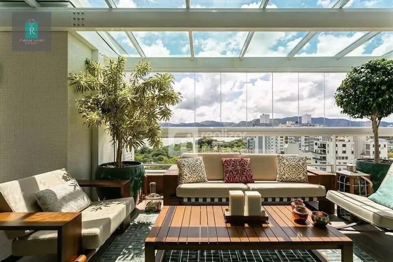 Cobertura Residencial à venda, Centro, Florianópolis - CO0072. - Foto 3