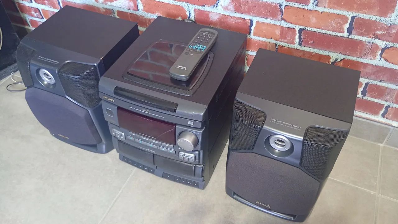Aiwa nsx v420 - Foto 4
