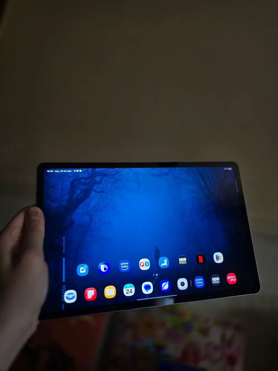 SAMSUNG GALAXY TAB S10 FE PLUS