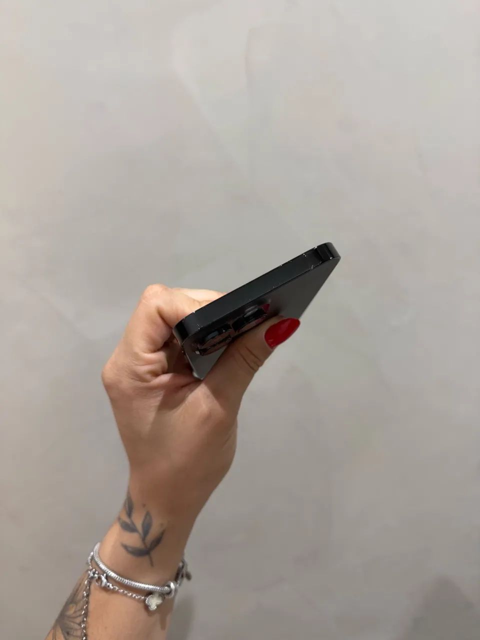 IPHONE 14 PRO MAX BLACK 128GB - Foto 5