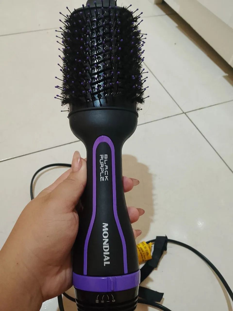 Escova secadora  - Foto 2