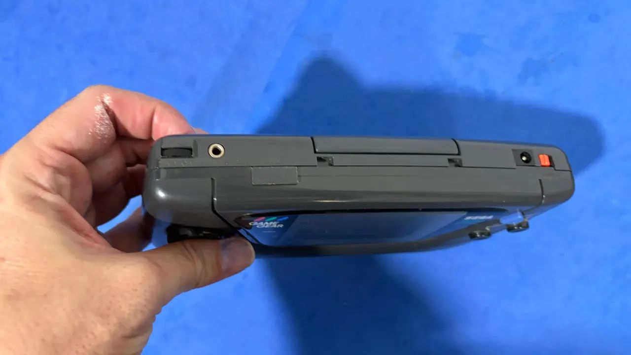 Console game gear sega - Foto 4