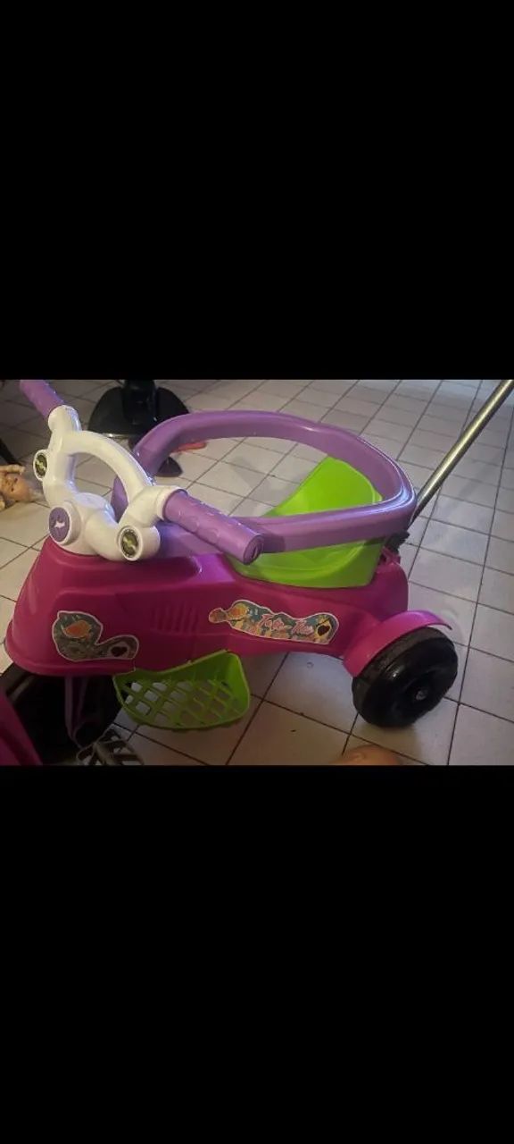 Carrinho de passeio - Foto 3