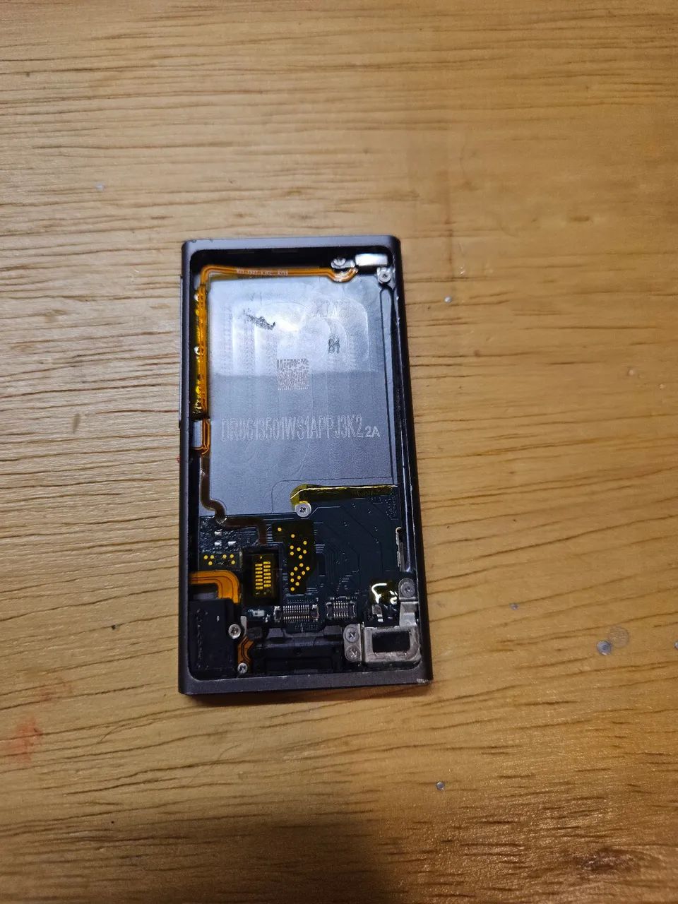 Ipod nano 7 carcaça 