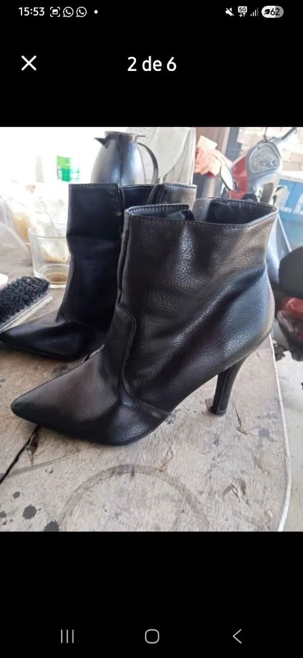 Linda bota n 36 - Foto 5