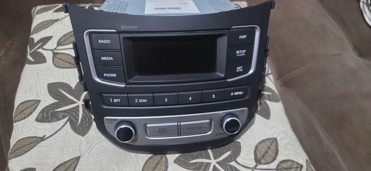 Rádio hb20 até 2019 - Foto 2