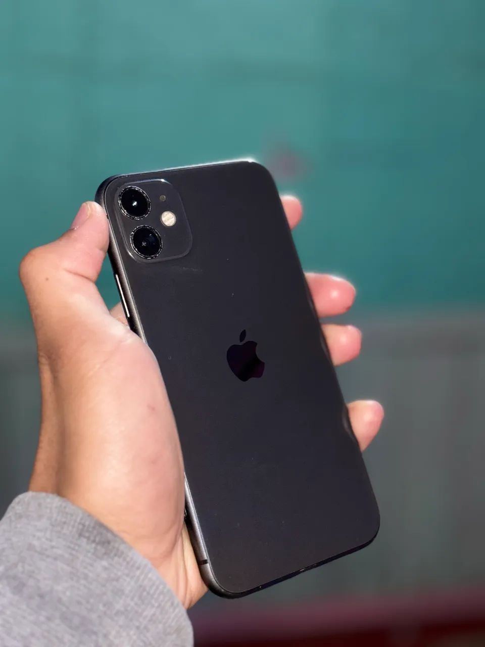 vendo ou troco iphone 11 - Foto 3