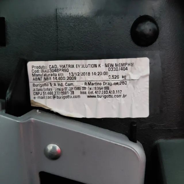 Cadeirinha para carro - Foto 2