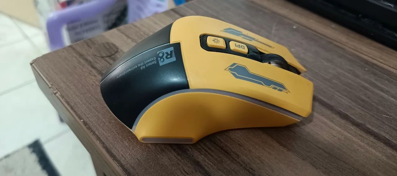 Mouse gamer  - Foto 2