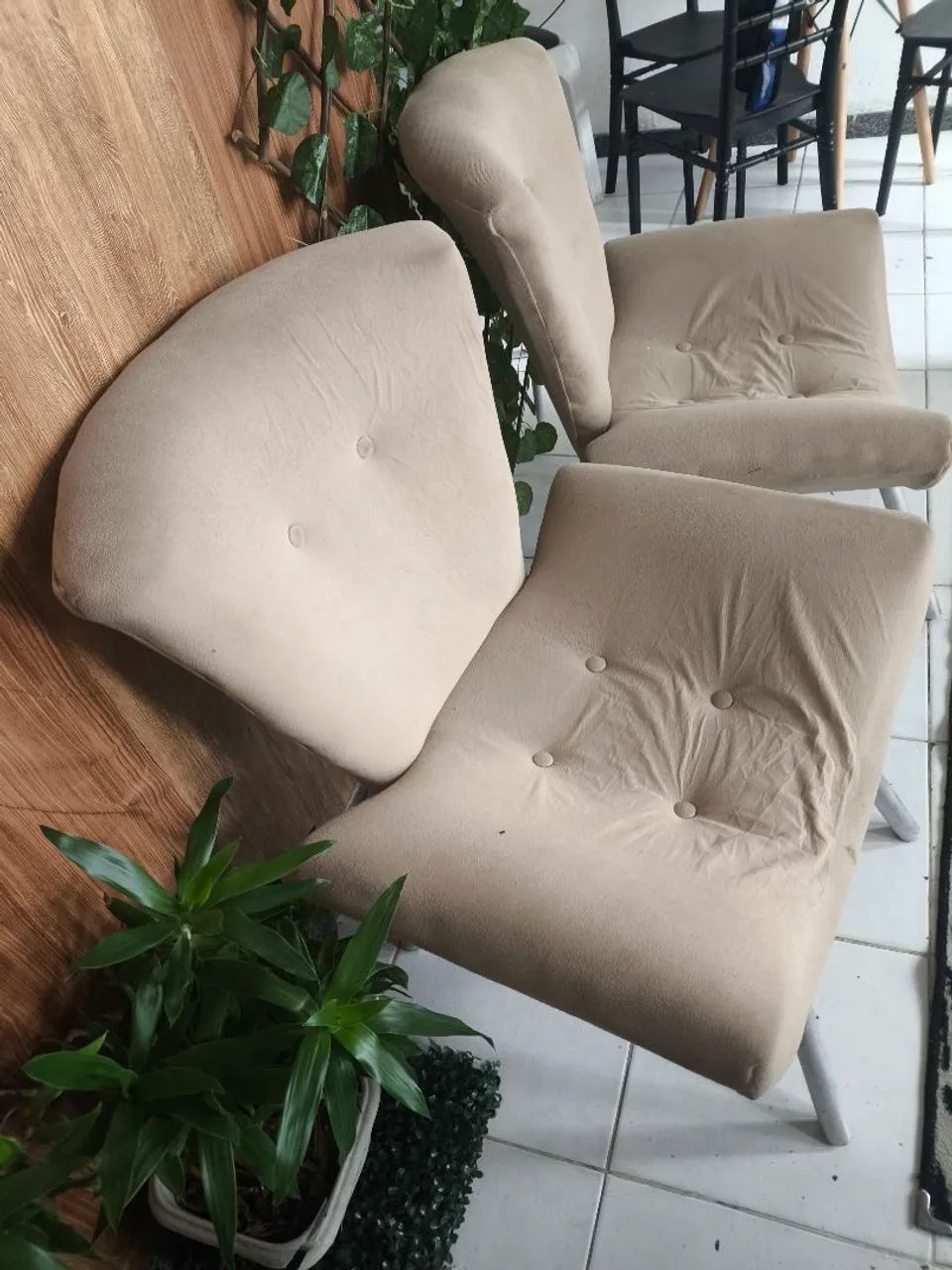 Vendo duas poltronas  - Foto 3