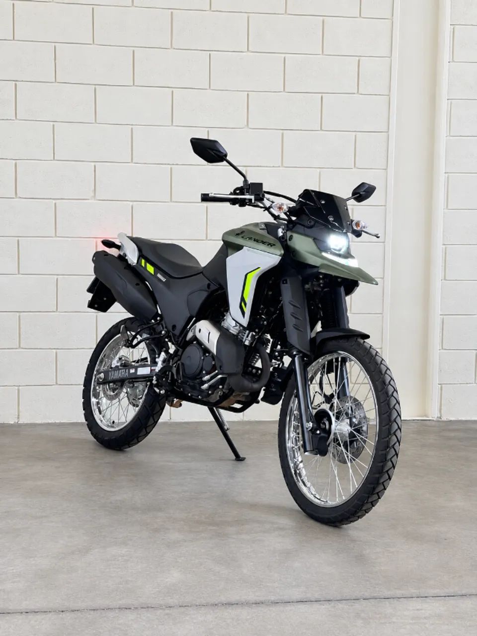 LANDER 250 2026