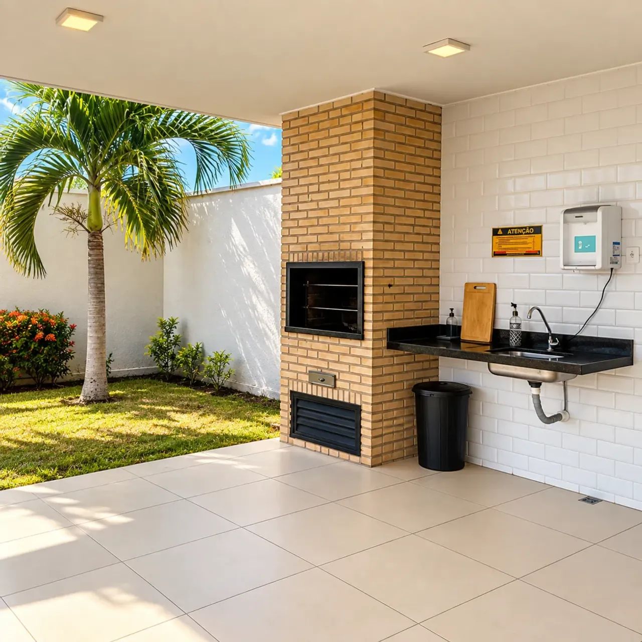 CASA DUPLEX PARA LOCAÇÃO  PRAIA DO ICARAÍ - Foto 4