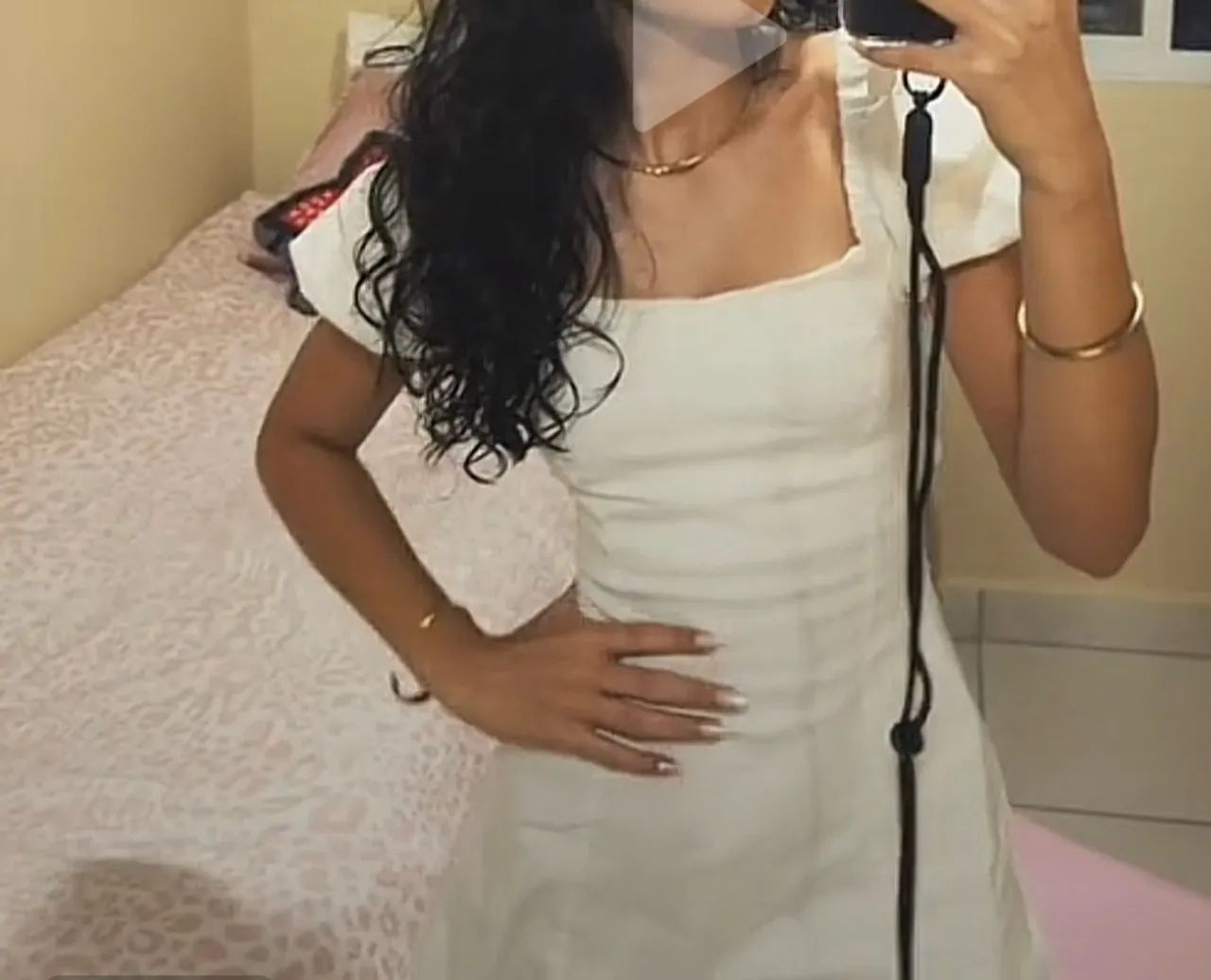 Vestido branco 