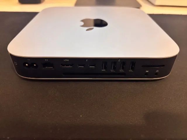 Mac Mini i5 top - venda ou troca - Foto 2