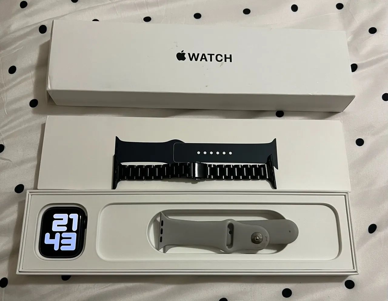 Apple Watch SE (1ª geração)