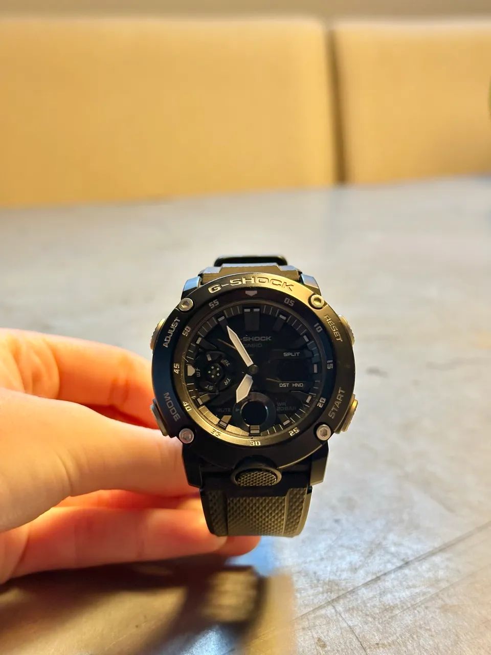 Relógio G-Shock GA-2000 - Foto 2