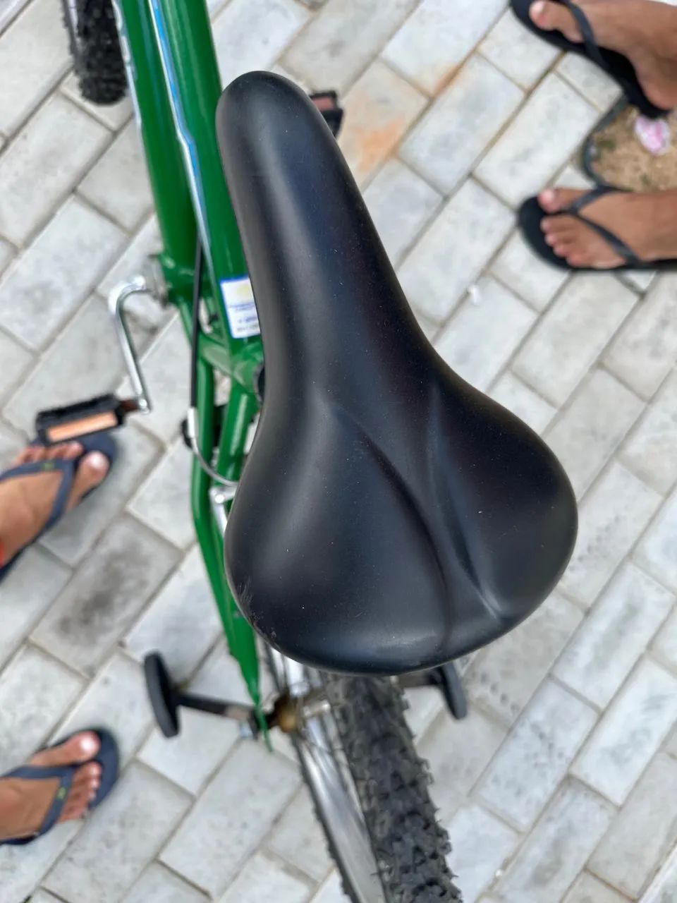 BICICLETA NATHOR ARMY - Foto 4
