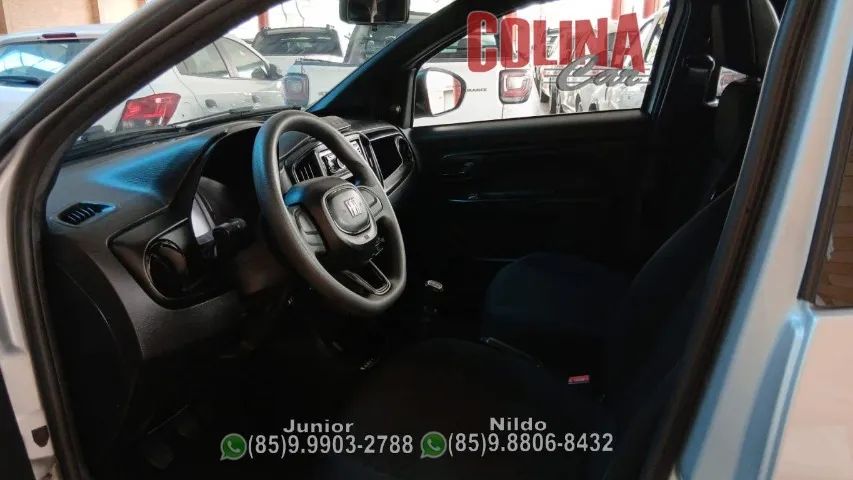 Fiat Strada Endurance 1.3 Flex 8V CS 2025 - Foto 3