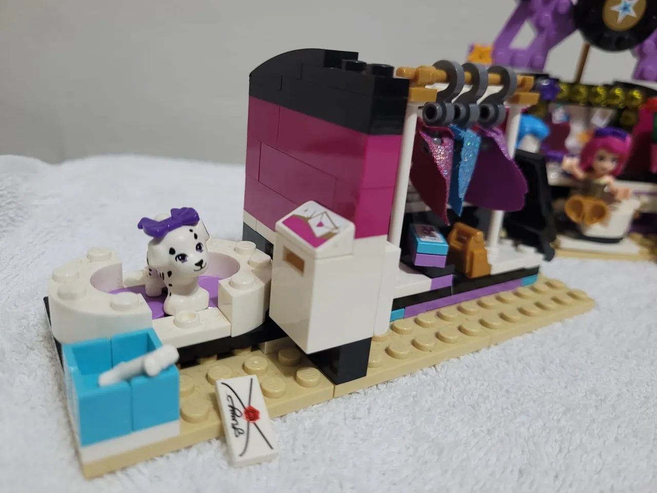 おもちゃ Lego Friends - Set 41104 - Brinquedos e Jogos - Jardim Oriental