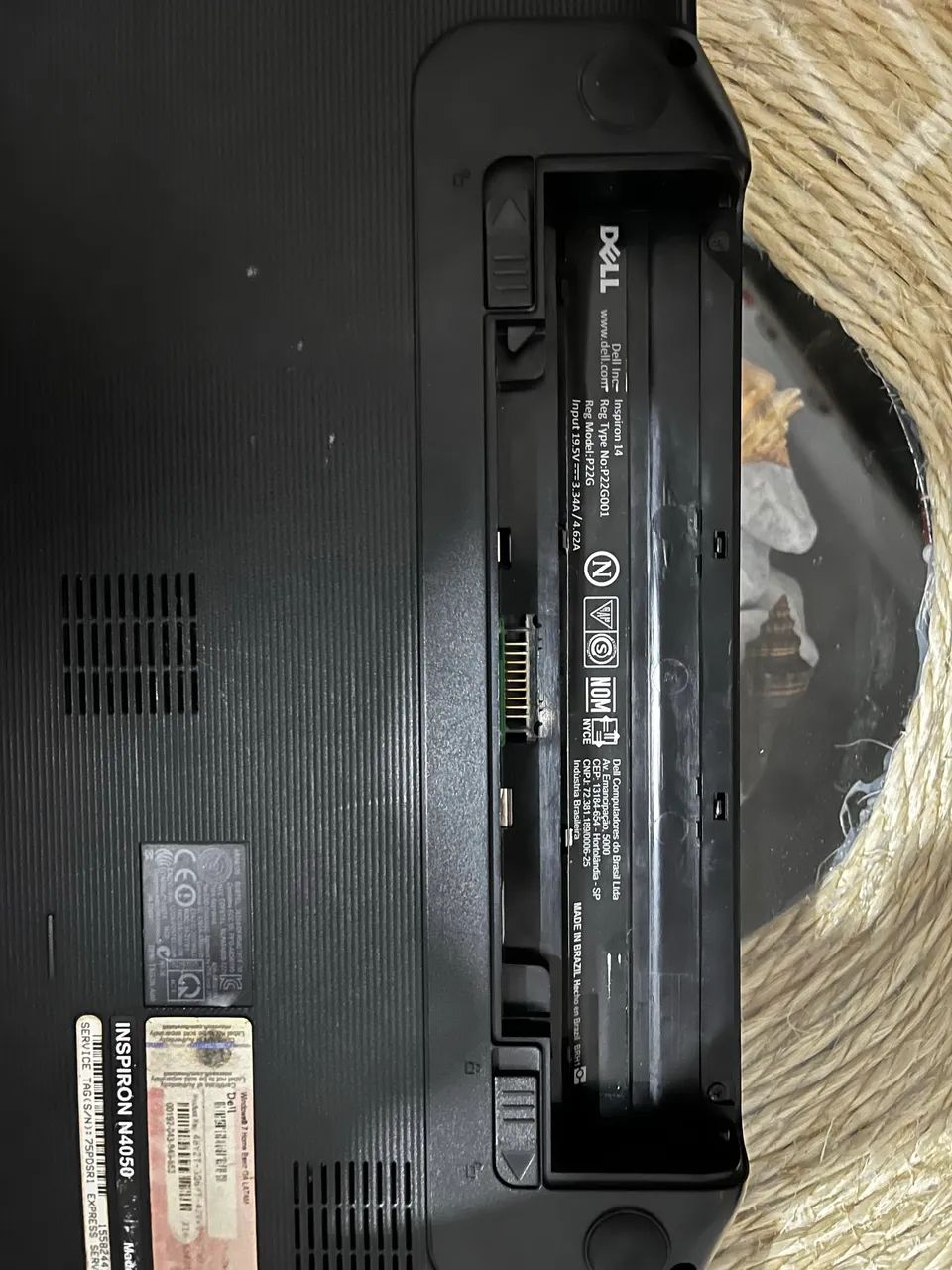 Notebook Dell usado - Foto 3