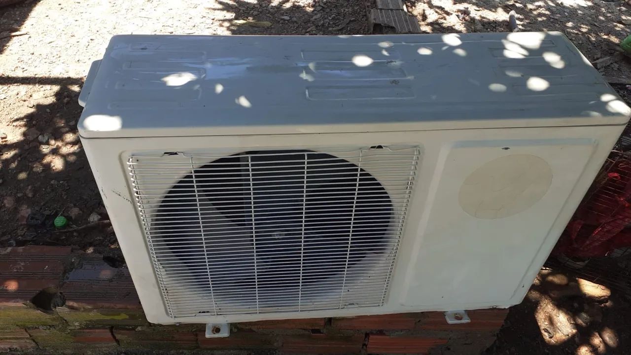  Comfee 12mil BTUs INSTALADO - Foto 2