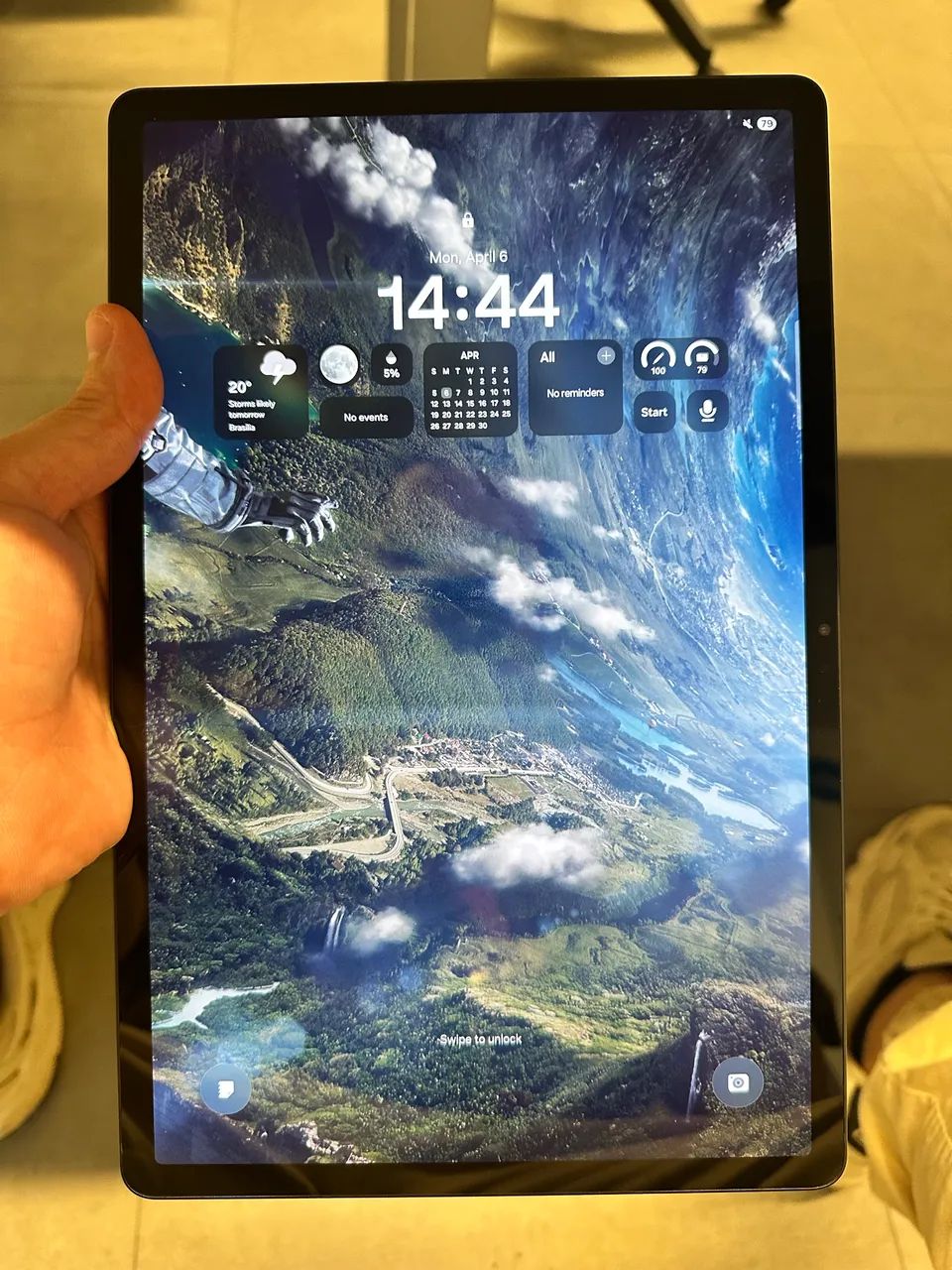 SAMSUNG GALAXY TAB S9 Plus + 256GB - Tablets e E-Readers - Baeta