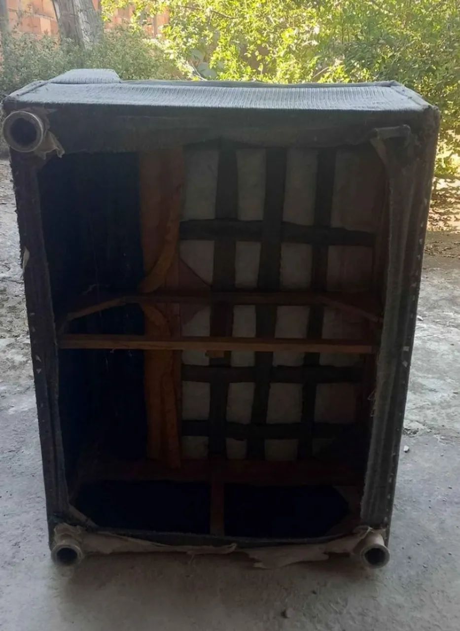 Sofá 2 Lugares sem Braço - Foto 3