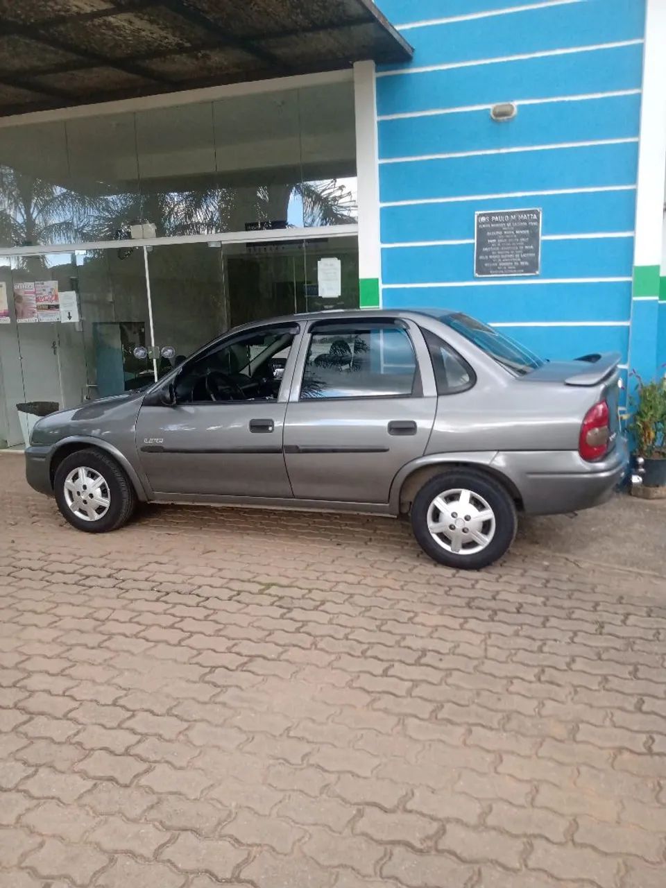 Chevrolet Corsa SED Class.life 1.0/1.0 Flexpower (álcool) 2005